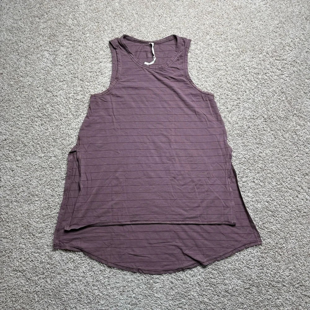 Lululemon Long for Length Tank